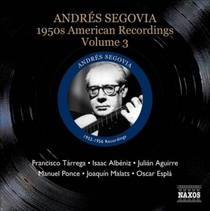 Segovia - Edition Vol 5 in the group Externt_Lager /  at Bengans Skivbutik AB (663337)