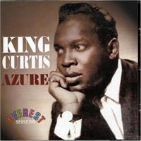 Curtis King - Azure in the group CD / Pop-Rock at Bengans Skivbutik AB (663557)