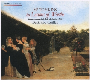 T. Tomkins - Lessons Of Worthe in the group CD / Klassiskt,Övrigt at Bengans Skivbutik AB (664083)