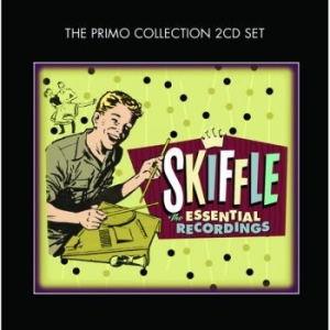 Blandade Artister - Skiffle:The Essential Recordings in the group OUR PICKS / Christmas gift tip CD at Bengans Skivbutik AB (664288)