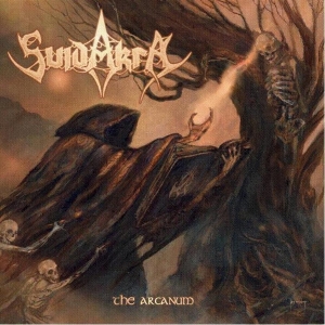 Suidakra - Arcanum in the group CD / Hårdrock at Bengans Skivbutik AB (664375)