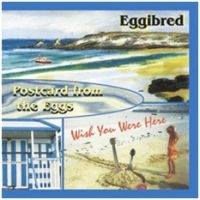 Eggibred - Postcard From The Eggs in the group CD / Pop-Rock at Bengans Skivbutik AB (664967)