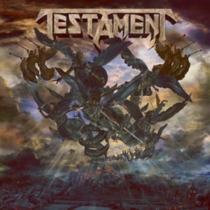 Testament - The Formation Of Damnation in the group OTHER / Övrigt / at Bengans Skivbutik AB (664973)