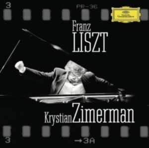 Zimerman Krystian Piano - Liszt in the group OTHER / Övrigt / at Bengans Skivbutik AB (665157)