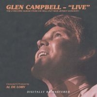 Campbell Glen - Live in the group CD / Pop-Rock at Bengans Skivbutik AB (665397)