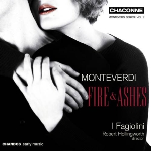 Monteverdi - Fire And Ashes in the group OUR PICKS / Christmas gift tip CD at Bengans Skivbutik AB (665462)