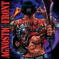 Agnostic Front - Warriors in the group CD / Hårdrock at Bengans Skivbutik AB (665539)