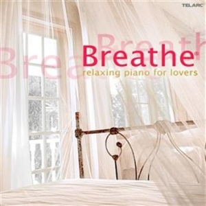 Blandade Artister - Breathe Relaxing Piano in the group OUR PICKS / Christmas gift tip CD at Bengans Skivbutik AB (665817)