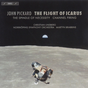 Pickard - The Flight Of Icarus in the group OUR PICKS / Christmas gift tip CD at Bengans Skivbutik AB (665996)