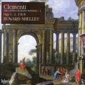Clementi - Complete Piano Sonatas Vol 1 in the group Externt_Lager / at Bengans Skivbutik AB (666060)