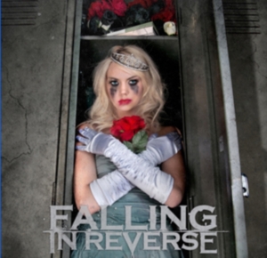 Falling In Reverse - The Drug In Me Is You in the group CD / Pop-Rock at Bengans Skivbutik AB (666219)