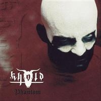 Khold - Phantom in the group CD / Hårdrock,Norsk Musik at Bengans Skivbutik AB (666244)