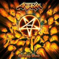 ANTHRAX - WORSHIP MUSIC in the group OUR PICKS / Christmas gift tip CD at Bengans Skivbutik AB (666554)