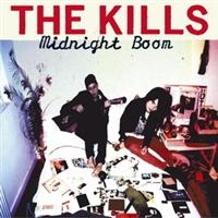 The Kills - Midnight Boom in the group OUR PICKS / Christmas gift tip CD at Bengans Skivbutik AB (666719)