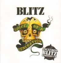 Blitz - Voice Of A Generation in the group CD / Pop-Rock at Bengans Skivbutik AB (667233)