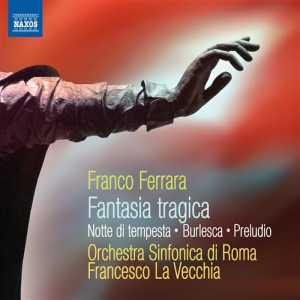 Ferrara - Fantasia Tragica in the group OUR PICKS / Christmas gift tip CD at Bengans Skivbutik AB (667284)