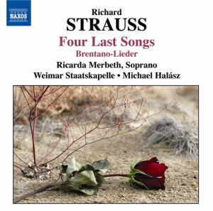 R Strauss - Four Last Songs in the group Externt_Lager /  at Bengans Skivbutik AB (667406)