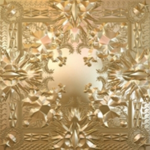 Jay-Z & Kanye West - Watch The Throne - Explicit in the group CD / Pop at Bengans Skivbutik AB (667437)