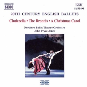 Various - 20Th Century British Ballets in the group OUR PICKS / Christmas gift tip CD at Bengans Skivbutik AB (667517)