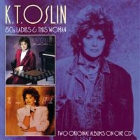 Oslin K.T. - 80S Ladies/This Woman in the group CD / Country at Bengans Skivbutik AB (667743)