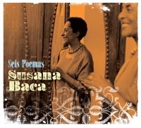 Baca Susana - Seis Poemas in the group CD / Elektroniskt at Bengans Skivbutik AB (668022)