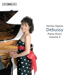 Debussy - Piano Music Vol 4 in the group OUR PICKS / Christmas gift tip CD at Bengans Skivbutik AB (668498)