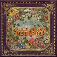 Panic! At The Disco - Pretty. Odd. in the group CD / Pop-Rock at Bengans Skivbutik AB (668565)