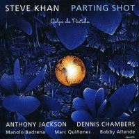 Khan Steve - Parting Shot in the group CD / Jazz at Bengans Skivbutik AB (668585)