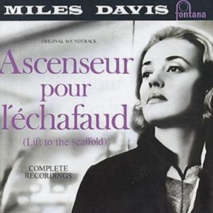 Miles Davis - Ascenseur Pour L'ech in the group Minishops / Miles Davis at Bengans Skivbutik AB (669748)