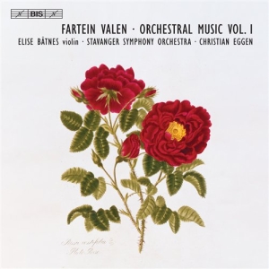 Valen - Orchestral Music in the group OUR PICKS / Christmas gift tip CD at Bengans Skivbutik AB (669906)