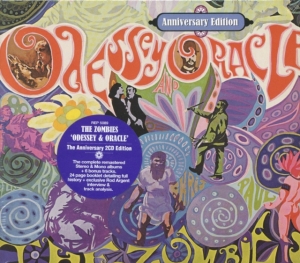 Zombies - Odessey And Oracle [40Th Anniversar in the group CD / Pop-Rock at Bengans Skivbutik AB (670440)
