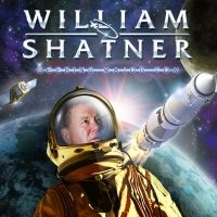 Shatner William - Seeking Major Tom in the group CD / Pop-Rock at Bengans Skivbutik AB (670457)