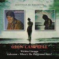 Campbell Glen - Wichita Lineman/Galveston - Where's in the group CD / CD Blues-Country at Bengans Skivbutik AB (670770)