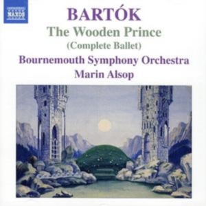 Bartok - The Wooden Prince in the group Externt_Lager / at Bengans Skivbutik AB (670873)