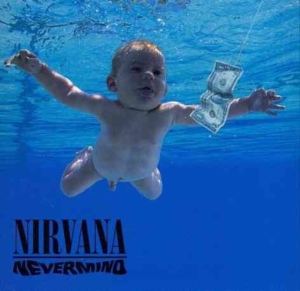 Nirvana - Nevermind - Remastered in the group OTHER / -Start Uni-CD at Bengans Skivbutik AB (671657)