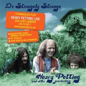 Dr Strangely Strange - Heavy Petting And Other Proclivitie in the group CD / Pop at Bengans Skivbutik AB (671945)