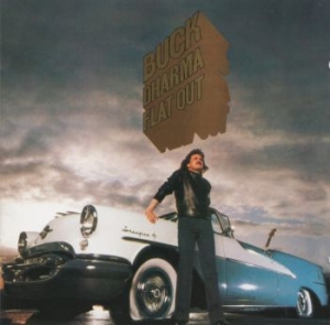 Dharma Buck - Flat Out in the group CD / Rock at Bengans Skivbutik AB (671987)