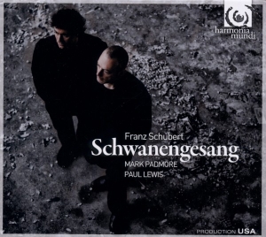 Mark Padmore - Schubert: Schwanengesang/An Die Ferne Geliebte in the group CD / Klassiskt,Övrigt at Bengans Skivbutik AB (672030)