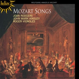 Mozart - Songs in the group Externt_Lager /  at Bengans Skivbutik AB (672409)