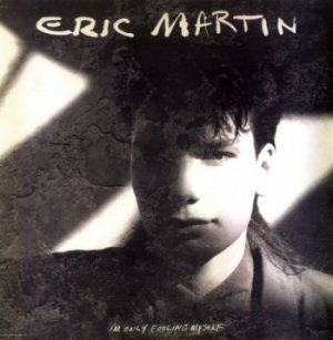 Martin Eric - Only Fooling Myself in the group OUR PICKS / Christmas gift tip CD at Bengans Skivbutik AB (672776)