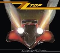 Zz Top - Eliminator in the group OUR PICKS / Christmas gift tip CD at Bengans Skivbutik AB (672905)