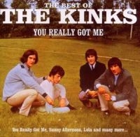 The Kinks - You Really Got Me in the group CD / Pop-Rock at Bengans Skivbutik AB (673310)