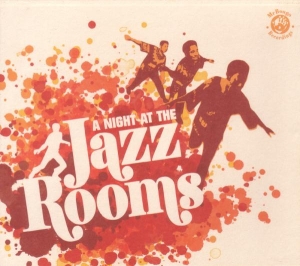 V/A - A Night At The Jazz Rooms in the group CD / Jazz,Klassiskt,Övrigt at Bengans Skivbutik AB (673543)