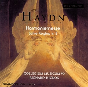 Haydn - Harmoniemesse in the group OUR PICKS / Christmas gift tip CD at Bengans Skivbutik AB (674028)