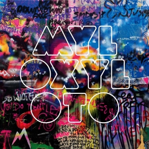 Coldplay - Mylo Xyloto in the group OTHER / -Start WS (BW) at Bengans Skivbutik AB (674206)