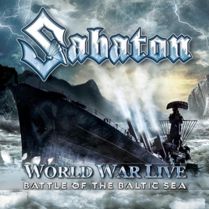 Sabaton - World War Live - Battle Of The in the group CD / Hårdrock,Svensk Musik at Bengans Skivbutik AB (674302)