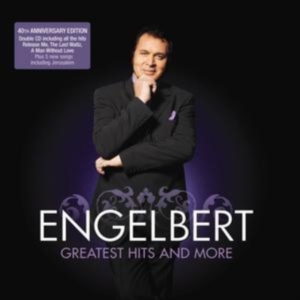 Humperdinck Engelbert - Greatest Hits And More in the group CD / Best Of,Pop-Rock at Bengans Skivbutik AB (674391)
