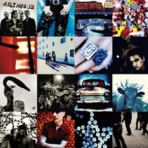 U2 - Achtung Baby - Re-Release in the group OUR PICKS / Most wanted classics on CD at Bengans Skivbutik AB (674623)