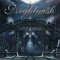 NIGHTWISH - IMAGINAERUM in the group CD / Hårdrock at Bengans Skivbutik AB (674636)