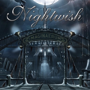 Nightwish - Imaginaerum in the group CD / Finsk Musik,Hårdrock at Bengans Skivbutik AB (674636)